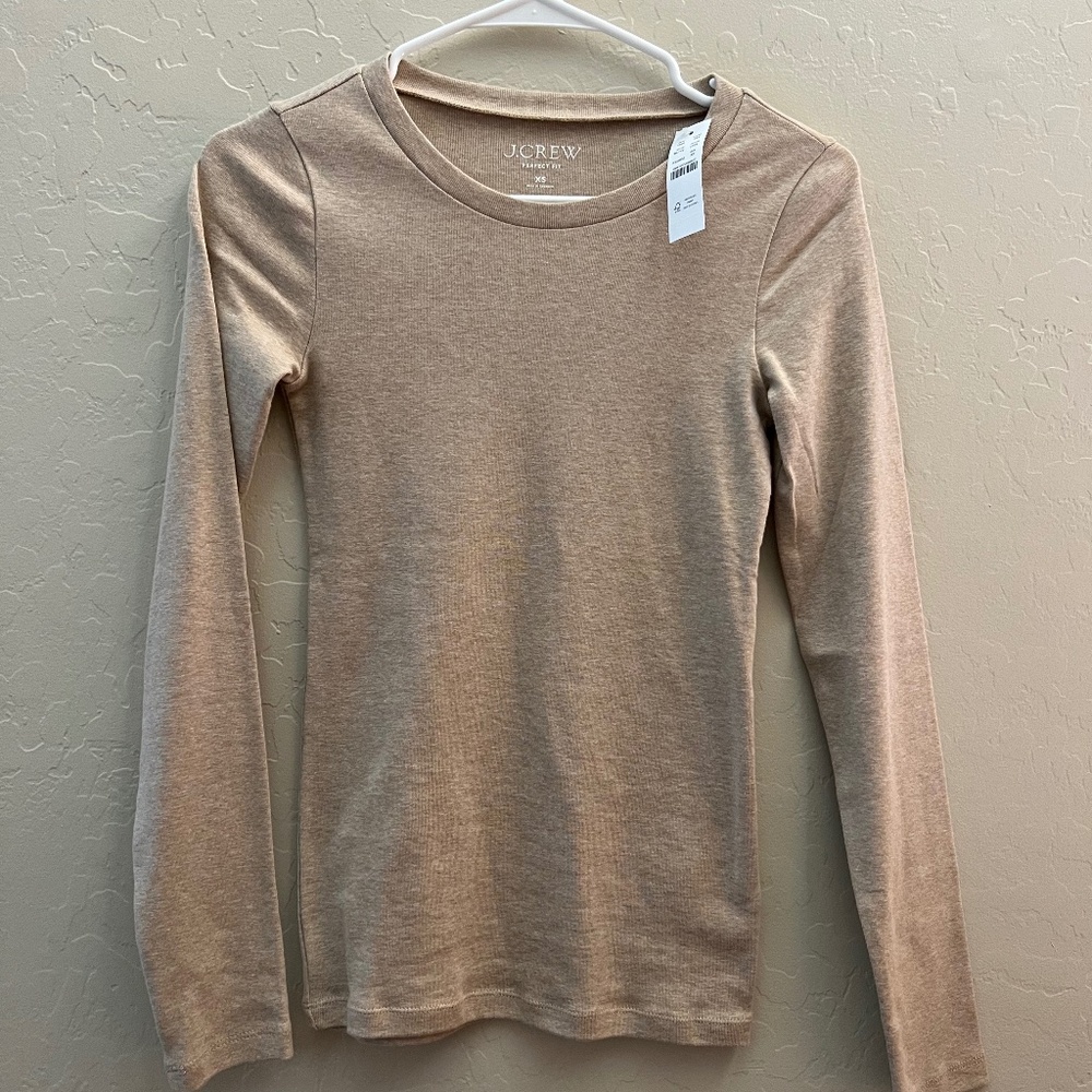 Madewell Long Sleeve T-Shirt